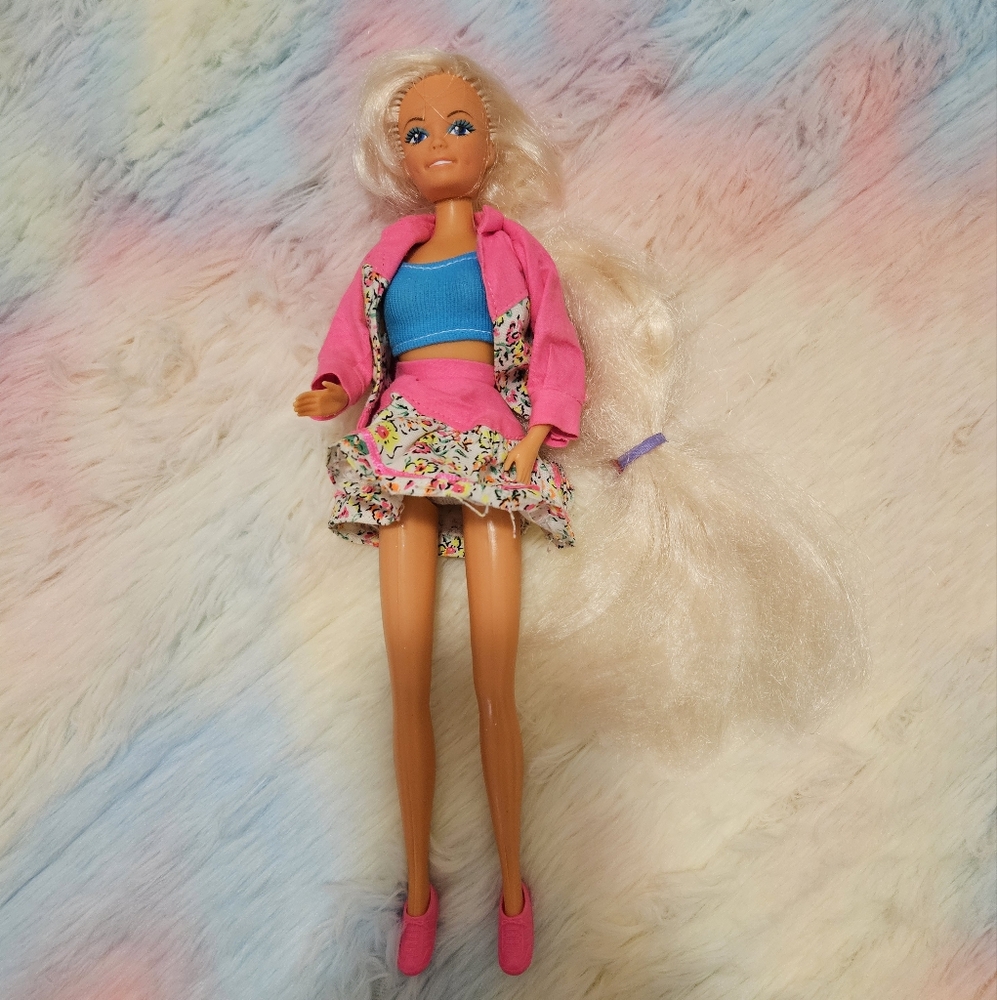 Vintage Barbie